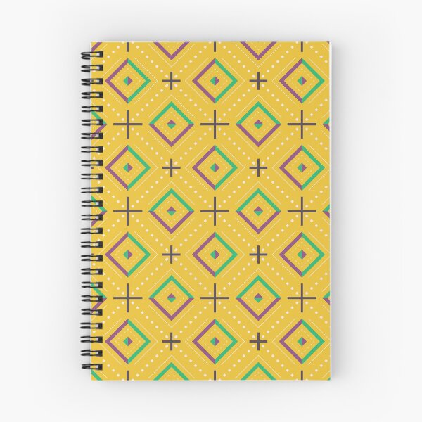 Item preview, Squares and Crosses - Geometric Pattern designed and sold by Sheldon Stewart.