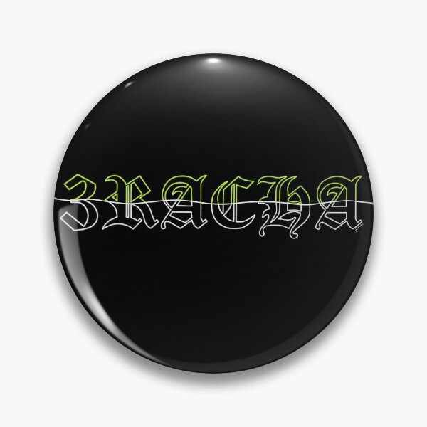 Item preview, 3RACHA. designed and sold by triviajae.
