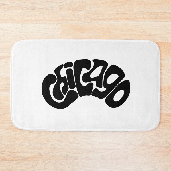 Item preview, Chicago Bean (black) designed and sold by denip.