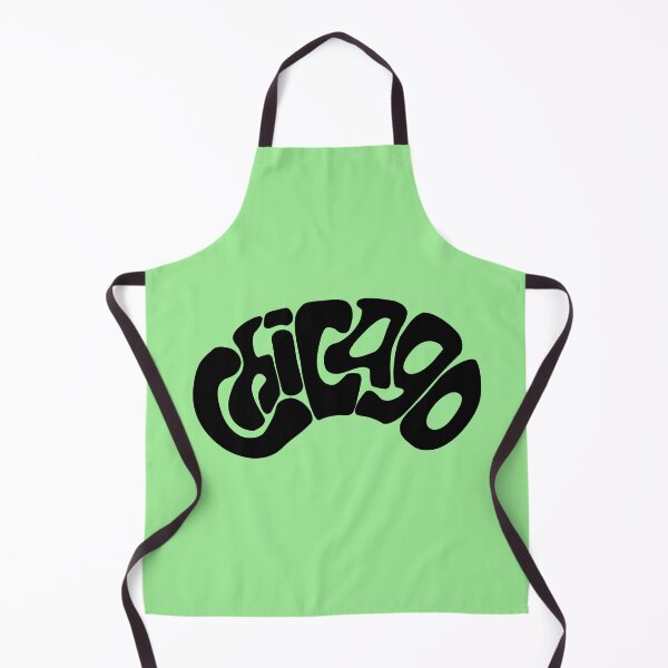 Item preview, Chicago Bean (black) designed and sold by denip.