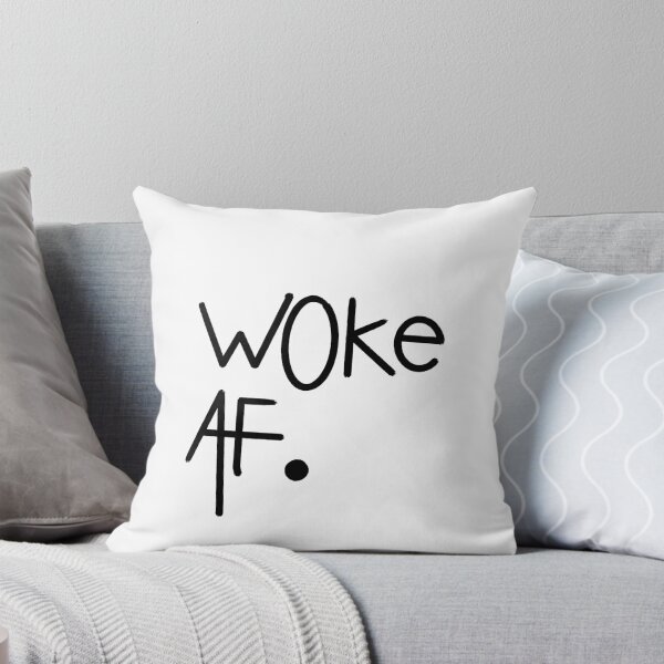 Item preview, Woke AF designed and sold by Vnouk.
