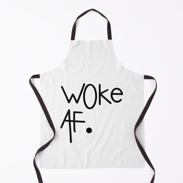Item preview, Woke AF designed and sold by Vnouk.