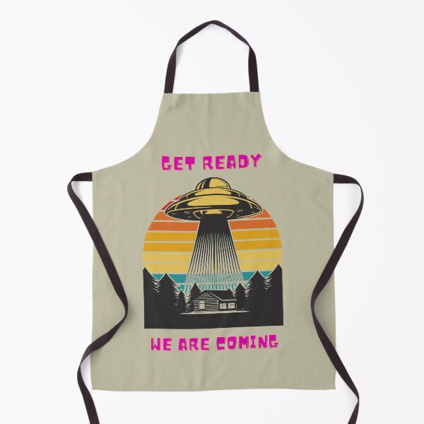 Item preview, Get ready we are coming designed and sold by Delicarte.