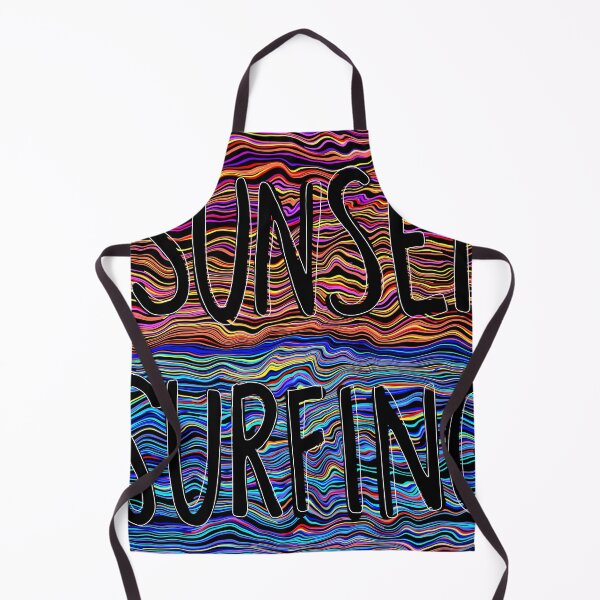 Item preview, Sunset Surfing designed and sold by AlishaMSchil.