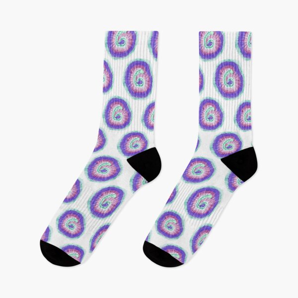 Item preview, tie die blue designed and sold by Ashi17.