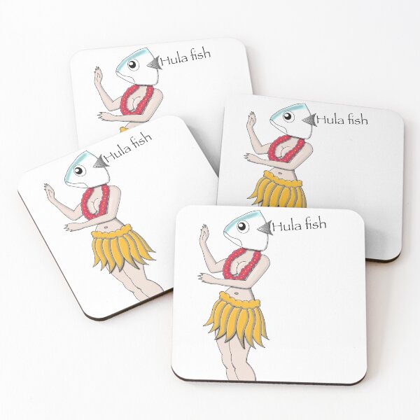 Item preview, Hula Fish designed and sold by joeballs1.