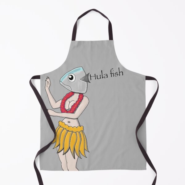 Item preview, Hula Fish designed and sold by joeballs1.