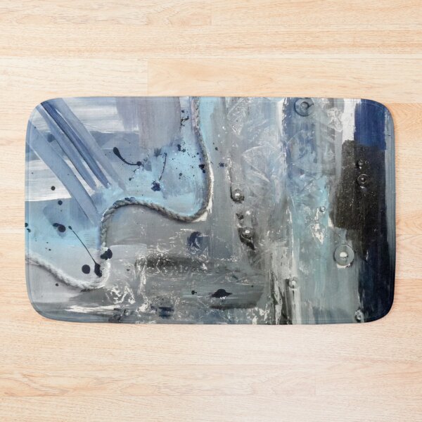 Item preview, Re-Purposed Art "Nautical Dream" designed and sold by Jilian Cramb.