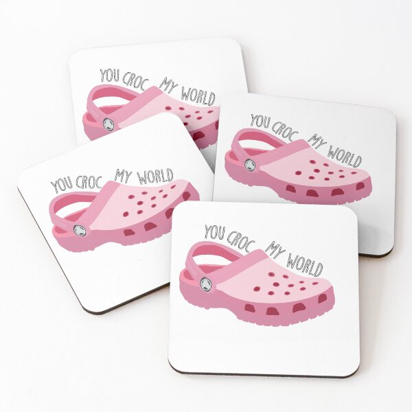 Item preview, You croc my world designed and sold by Daniellemakes.