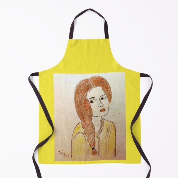 Item preview, The pretty i can't forget - Blonde lady designed and sold by Ismail Rizk.