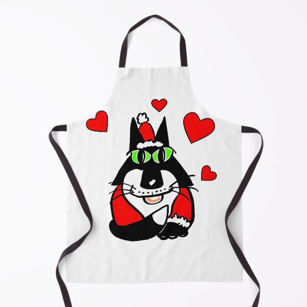 Item preview, SantaCat designed and sold by cuprum.