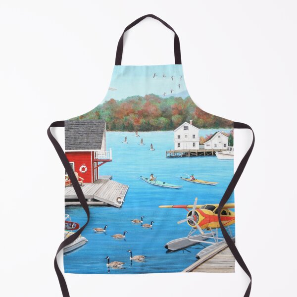 Item preview, The Galloping Goose Lake designed and sold by kirbeekatz.