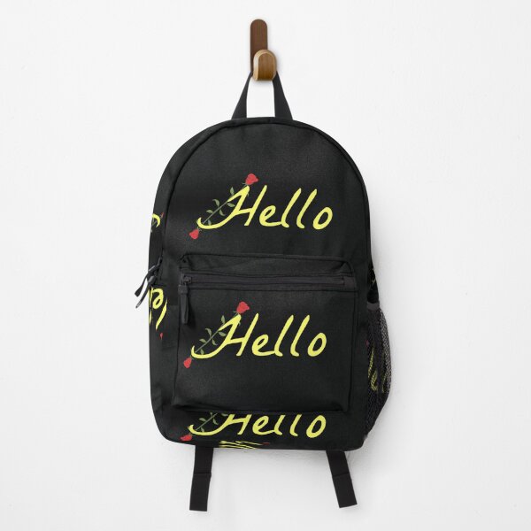 Item preview, HELLO designed and sold by Marie Leblanc.