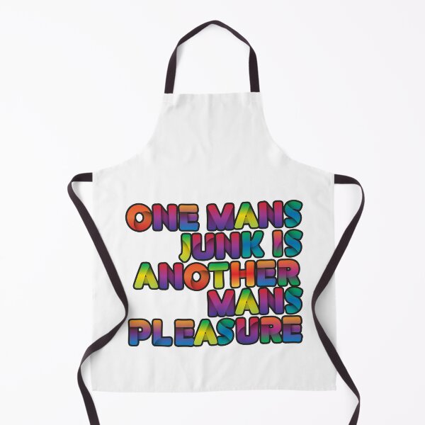 Item preview, ONE MANS JUNK designed and sold by ninjafish.