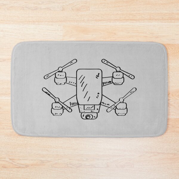 Item preview, Unmanned Aerial Vehicle (UAV / Drone) designed and sold by jetmike.
