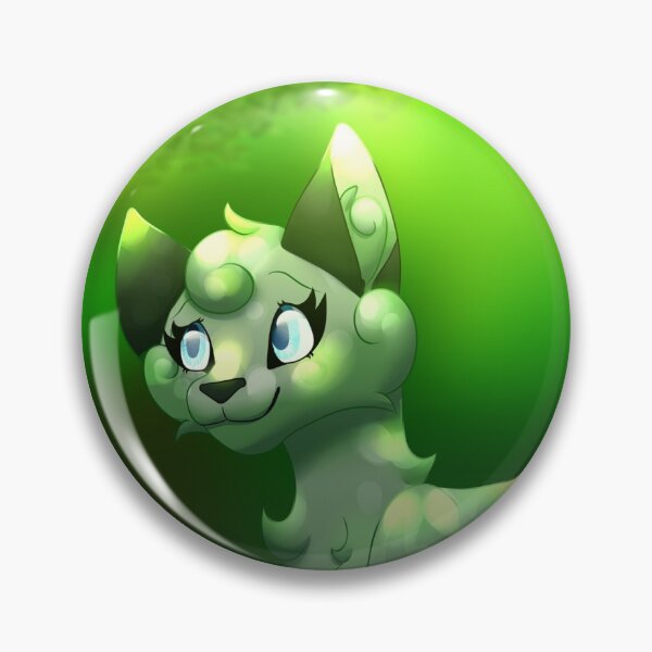 Item preview, snowfur in a forest designed and sold by Aspencreek.