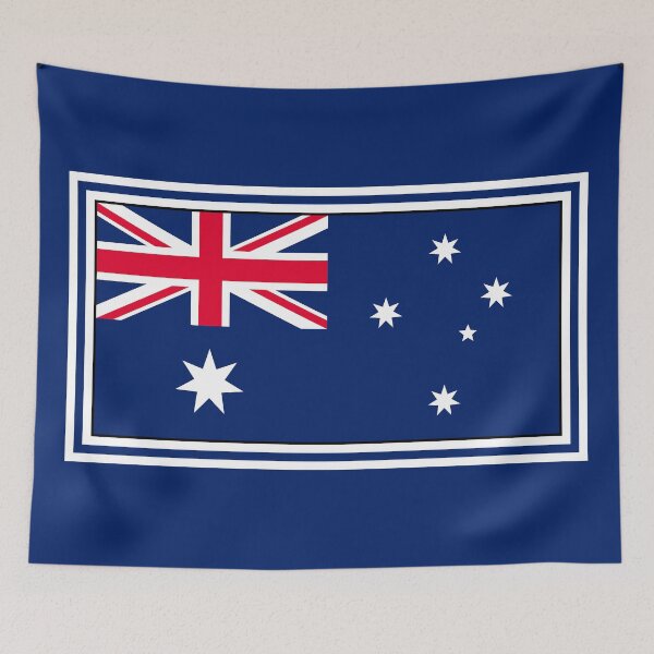 Item preview, Australian Flag Gifts, Stickers & Products designed and sold by mpodger.