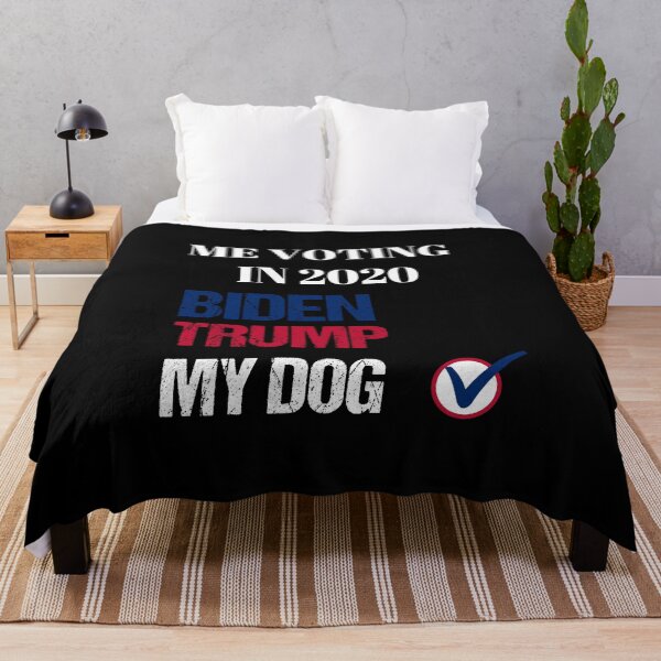 Item preview, Vote checklist - voting for my dog designed and sold by Beyond Words.