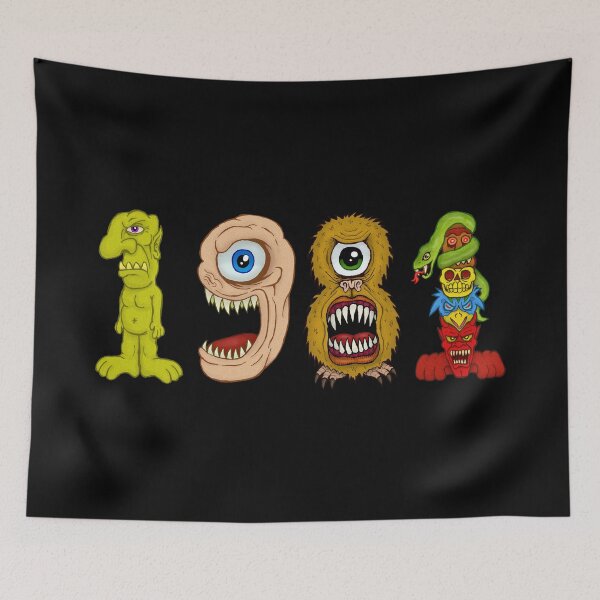Item preview, 1981 designed and sold by MalcolmKirk.