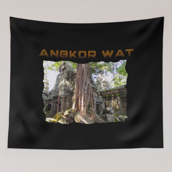 Artikelvorschau, Angkor Wat, Kambodscha entworfen und verkauft von ThommyBLN.
