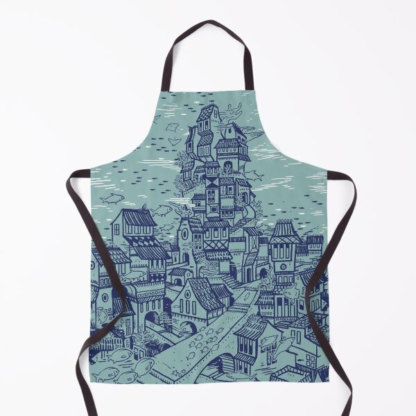 Item preview, Full Fathom Five designed and sold by Rebekie Bennington.