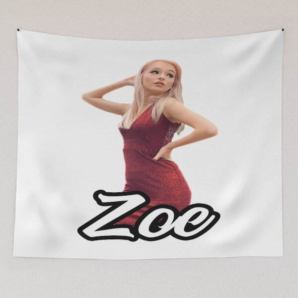 Item preview, Zoe Laverne | Zonut | Shop With Zody designed and sold by RhondaVarner.
