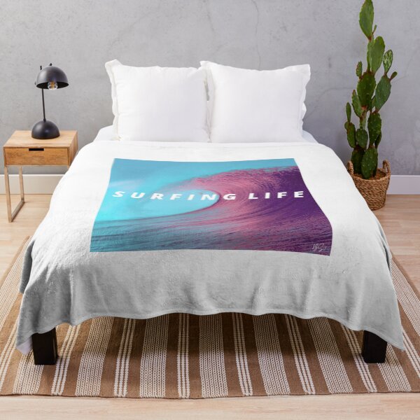 Item preview, Surfing Life designed and sold by theBS7store.