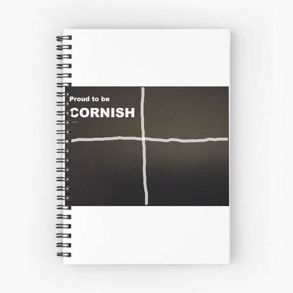 Artikelvorschau, Proud to be Cornish entworfen und verkauft von JPOempathy.