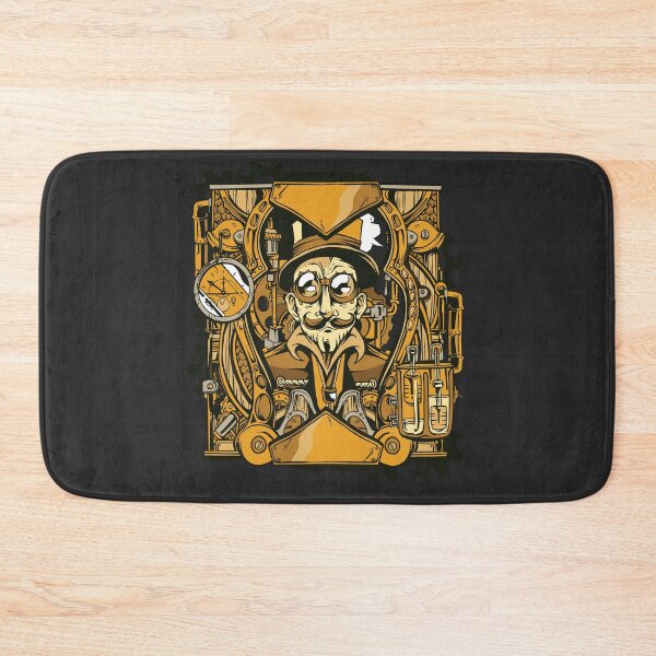 Item preview, Steampunk character designed and sold by DerSenat.