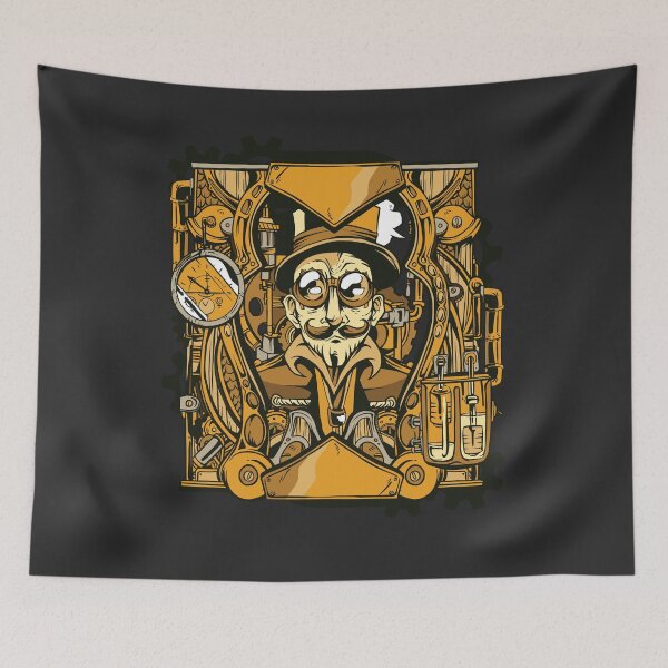 Item preview, Steampunk character designed and sold by DerSenat.