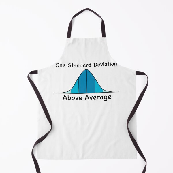 Item preview, One Standard Deviation Above Average designed and sold by GammaGirl-X.