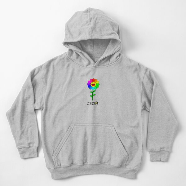 Flower Energia Kids Pullover Hoodie