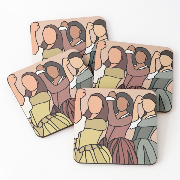 Item preview, Schuyler Sisters designed and sold by megjos.