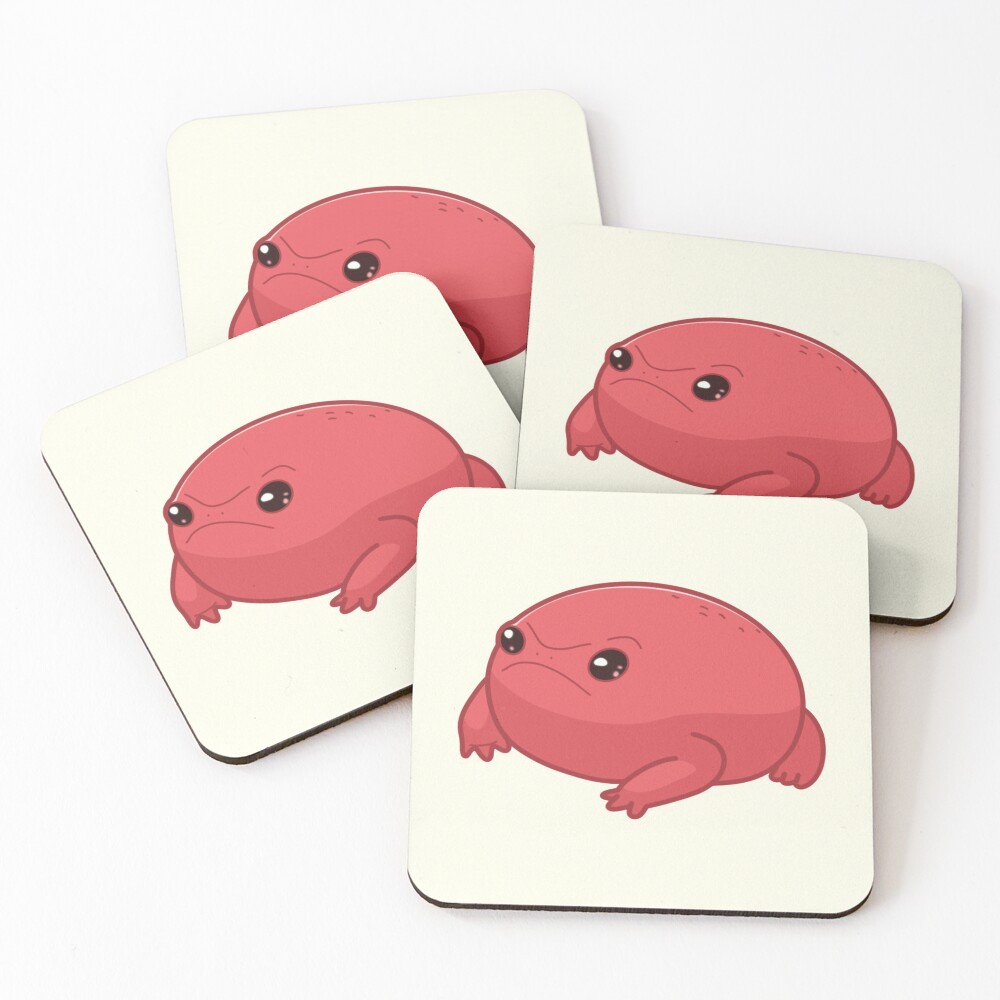 Item preview, Coasters (Set of 4) designed and sold by spicynudo.