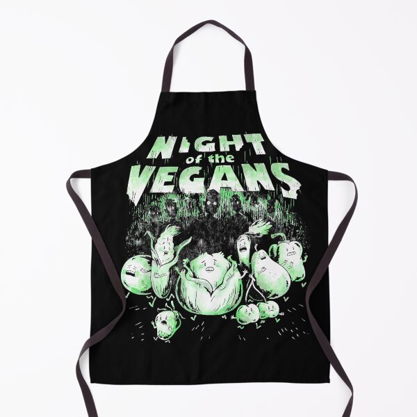 Item preview, Night of the Vegans designed and sold by Rebekah Bennington.