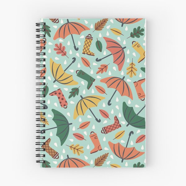 Item preview, Rainy Fall Day designed and sold by Allison Romero Design.