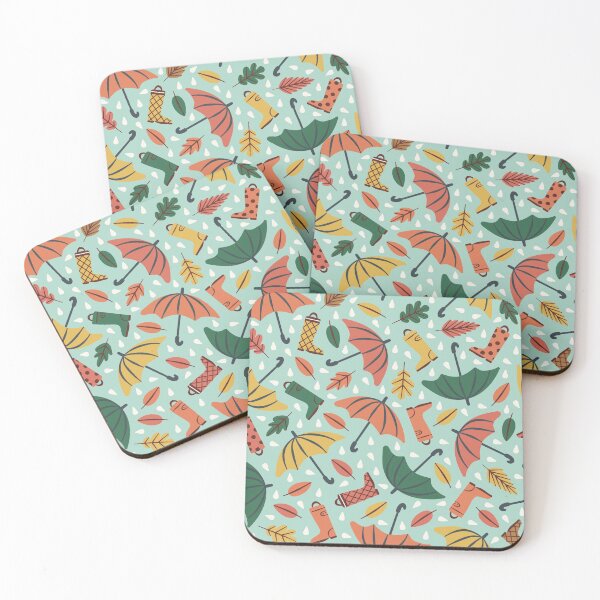 Item preview, Rainy Fall Day designed and sold by Allison Romero Design.