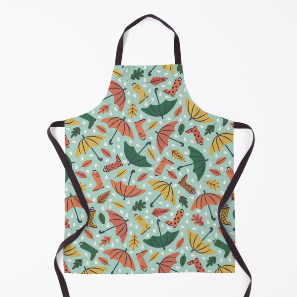 Item preview, Rainy Fall Day designed and sold by Allison Romero Design.