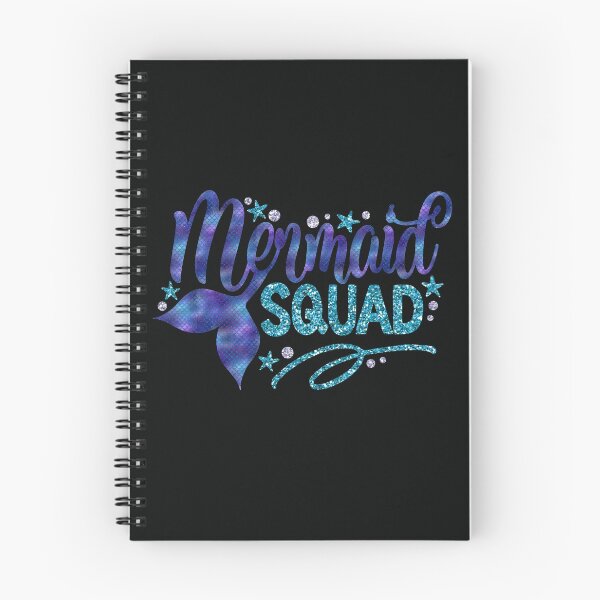 Item preview, Mermaid Squad designed and sold by SteelMoment.