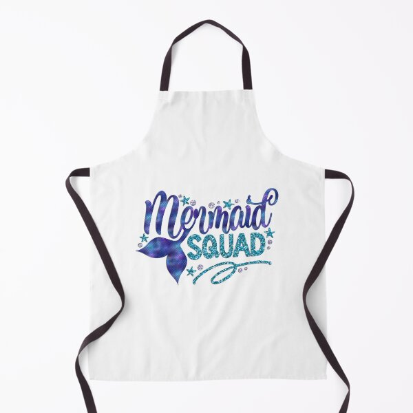 Item preview, Mermaid Squad designed and sold by SteelMoment.