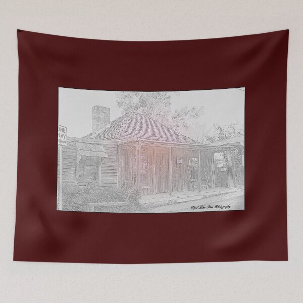 Item preview, HERITAGE BUILDING IN AUSTRALIA designed and sold by Opalbluerose.