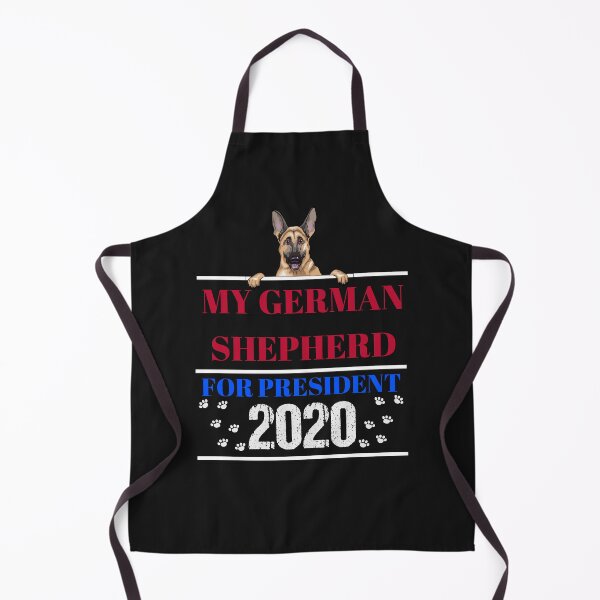 Item preview, German Shepherd president designed and sold by Beyond Words.