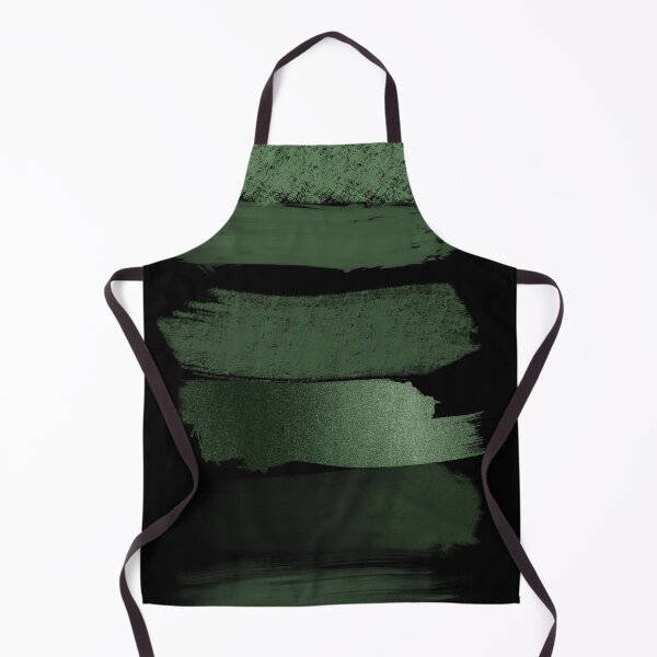 Item preview, Green strokes designed and sold by TheBWGalerie.