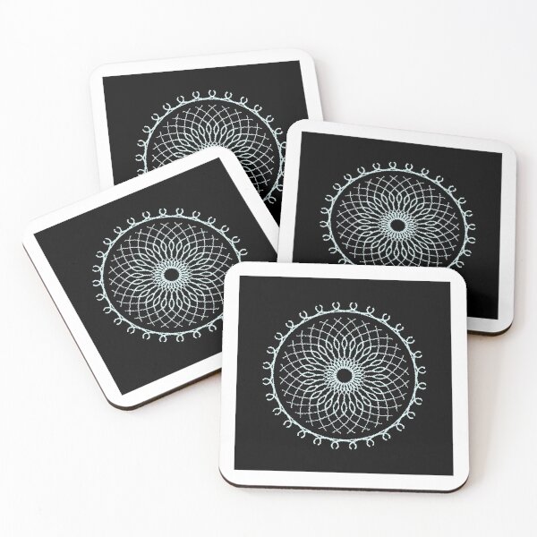 Item preview, Mandala designed and sold by Ashmita Biswas.
