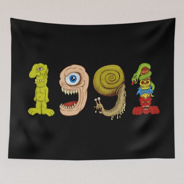 Item preview, 1991 designed and sold by MalcolmKirk.