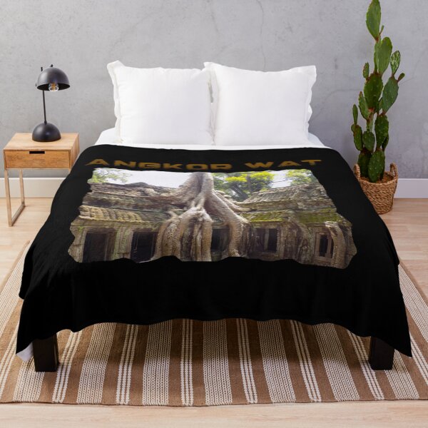 Item preview, Angkor Wat, Cambodia designed and sold by ThommyBLN.