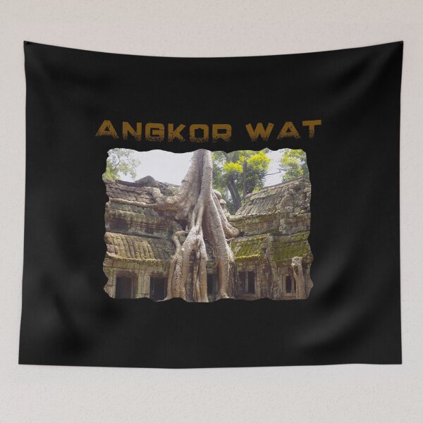 Artikelvorschau, Angkor Wat, Kambodscha entworfen und verkauft von ThommyBLN.