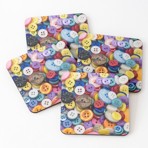 Item preview, buttons for sewing pattern designed and sold by smARTwork.