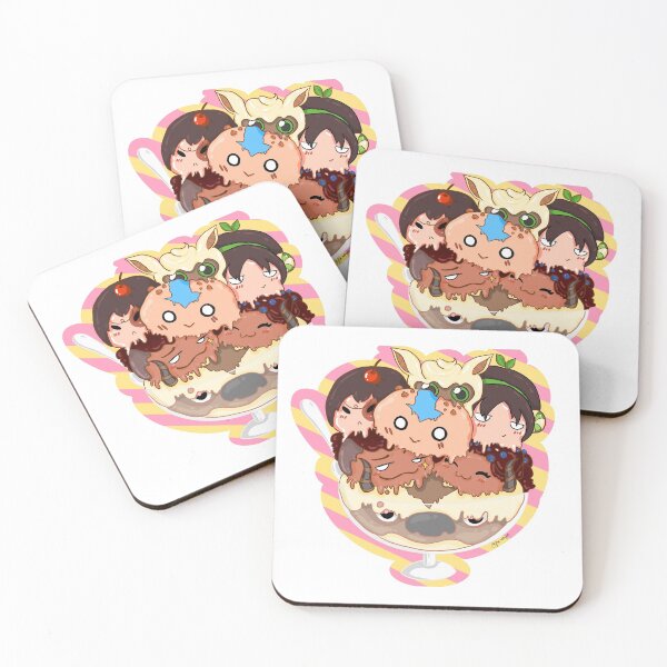 Item preview, GAang dessert designed and sold by fishmonger.
