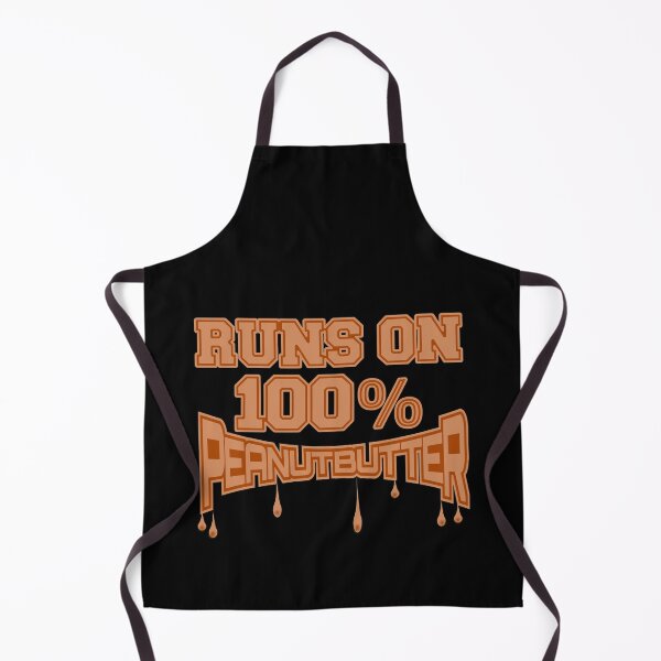 Item preview, Peanut Butter Runs on 100% Peanut Butter designed and sold by CharJens.